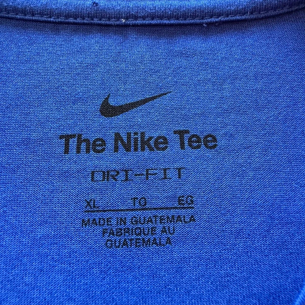 Nike Florida Gators Dri-FIT Legend SS Tee Blue XL‎ M21418